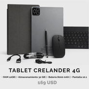 Tablet CRELANDER 4G - Img 55859227