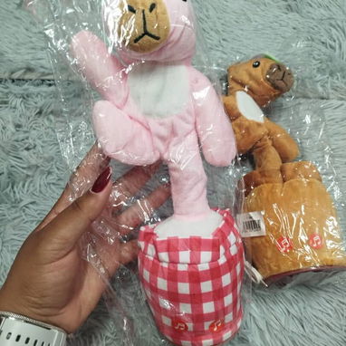 Capibara bailarin con musica .   10 Usd - Img 114791766