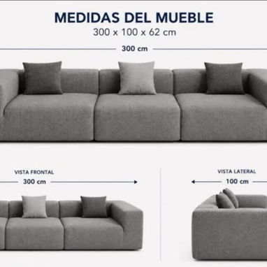 MUEBLES SELLADOS AL VACÍO - 2/2