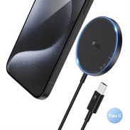 Cargador Inalámbrico - GAR281 1HORA 15W Wireless Charger 🔶 $12 - Img 57518043