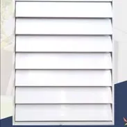 Ventana miami blanca de aluminio. 77.5cmx76,5cm - Img 55210838