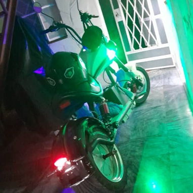 Vendo Moto eléctrica Raly - 4/6