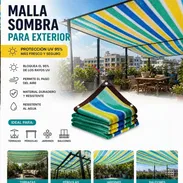 Alegría y color con mallas sombras - Img 56952799