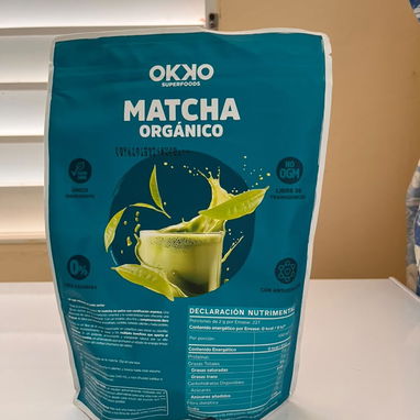 Matcha Orgánico 100% puro - 2/2