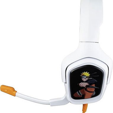 🎧 Audífonos Gamer con Cable – Edición Naruto - Img 110635883