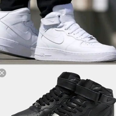 ZAPATOS NEW!! NIKE FORCE, NEW BALANCE, FILA!!! SUPER PRECIOS !!! - Img 116237921
