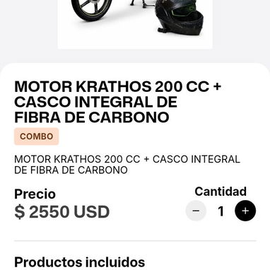 Motos - Img 122981283