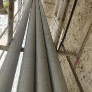 Tubo de cinc galvanizado - Img 55732214