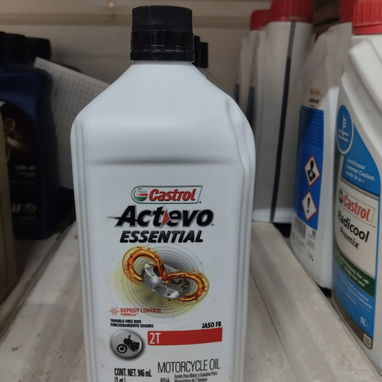 Aceite de motor - Img 124057463