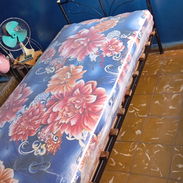 Cama personal con colchón y transporte incluído - Img 56083382