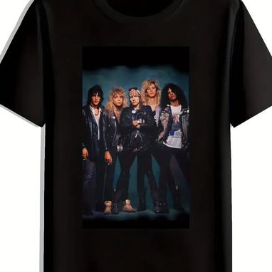 Pullovers de rock, diversidad de bandas - Img 120258162