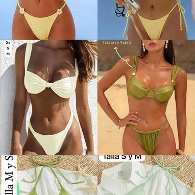 Vestidos..Bikinis..Sandalias etc - 2/8
