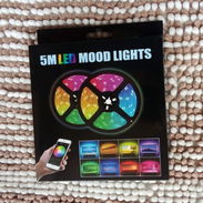 Luces led con mando - Img 58237291