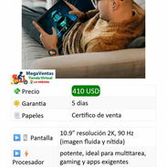 Tablet Samsung Tab S10FE - Img 55807391