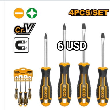 Herramientas varias marca INGCO......TODO NUEVO.....58472945..... - 9/10