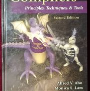 Libro para Cibernéticos - Compilers Principles, Techniques, & Tools (2nd Edition). - Img 45688497