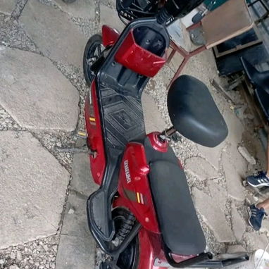 Vendo bici moto sin bateria - Img 121188354