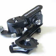 VENDO DESVIADOR TRASERO SHIMANO TOURNEY RD-TZ31 (de uso) - Img 50230265