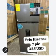 Refrigerador de 7 pies - Img 55841431