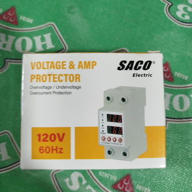 🚨🎇protector de línea 110V 63A - 20 usd - 7/7