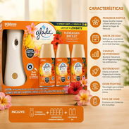 Glade Automatic Spray Hawaiian Breeze 🌺🍍Precio: 45 USD mensajería incluida - Img 56510003