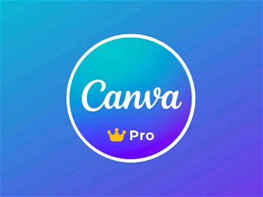 Cuentas de Canva Pro!!! - Img main-image