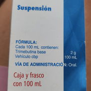 Espabion trimebutina en suspensión 100ml - Img 55333611