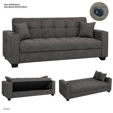 SOFA CAMA - 2/3