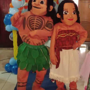 Fiestas con Muñecos Disney - 2/5