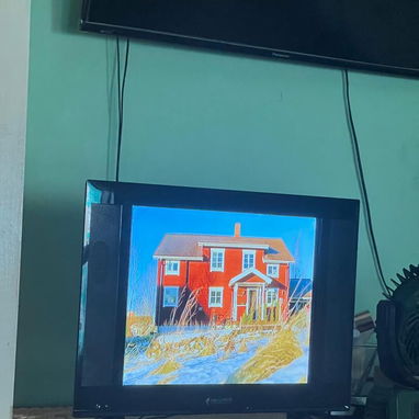 19" TV  FUNCIONA TAMBIÉN CON BATERÍA. 50150948 - 2/5