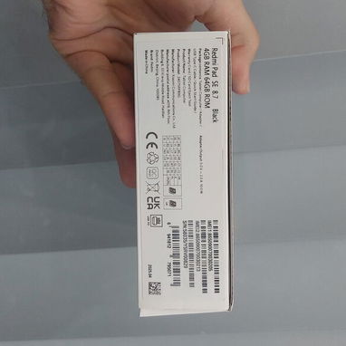 Xiaomi Redmi Pad SE (4-64Gb) sellado caja garantía x escrito. Table de marcas samsung, blu y otos 0 km - 2/2