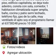 Se vende en centro habana - Img 56395299