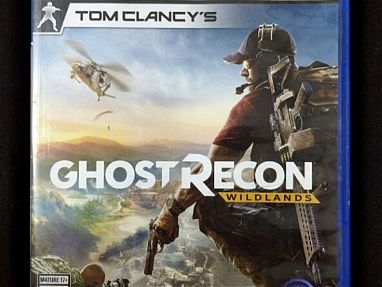 GHOST RECON WILDLANDS PS4 - Img main-image-45678328