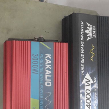TallerEliotronics, Reparación de inversores whatsapp 5 6044031 - Img 118567147
