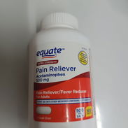 Vendo acetaminofén de 500 mg de 500 tabletas - Img 54707404