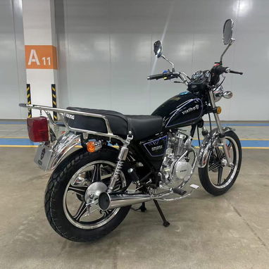 Motos de gasolina marca Viking GN 125k . Nuevas 0km - Img 116140204