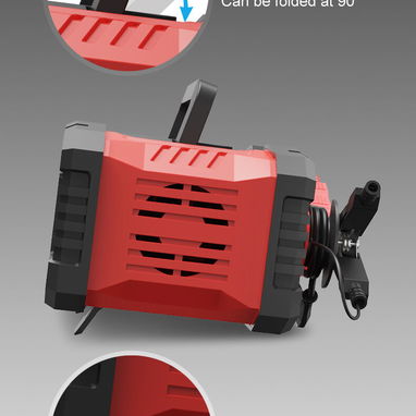 Cargador 12/24 volt Inteligente LiFePO4 Profdesional 20 Amp - Img 108277532