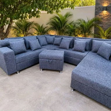 Tengo en venta juegos de sala modernos para el konfor del hogar con maxima calidad y garantía... - 2/10