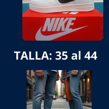 Tenis Nike para hombre y mujer - Img 115419127