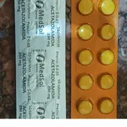 Acetazolamida - Img 56502837