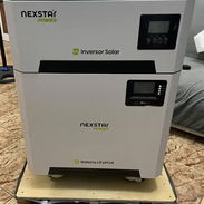 ⚡Todo en uno Nextar (2 en 1): inversor de 6 kw + batería de 15 kw - Img 55857812