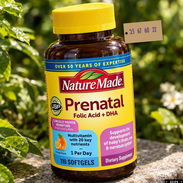 Prenatales nature made - Img 58380236