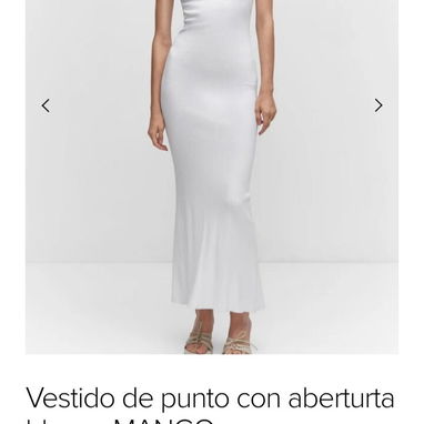 Vestidos en tendencia precio en la foto - Img 103897034