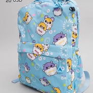 Mochila de dibujos animados para niños - Img 57125356
