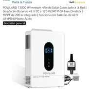 Inversor Powland 12kw (110v/220v) P0261-AV002 - Img 57005343