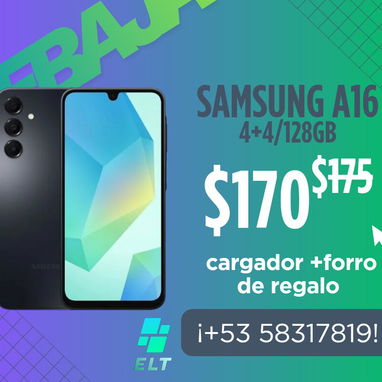 Teléfonos celulares nuevos Samsung y Xiaomi nuevos en caja - Img 127592788