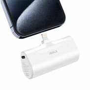 iWALK LinkPod 4 Power Bank Port. 4,500mAh iPhone (Blan... - Img 57435124