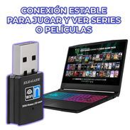 Adaptador USB Wifi Velocidad 300 Mbps 2.4 GHz. - Img 53766630