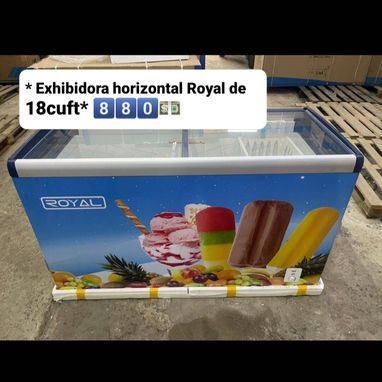 Neveras y exhibidores - Img 124971933