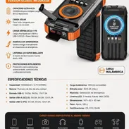 Power Bank Solar 100000mAh - Img 57687091